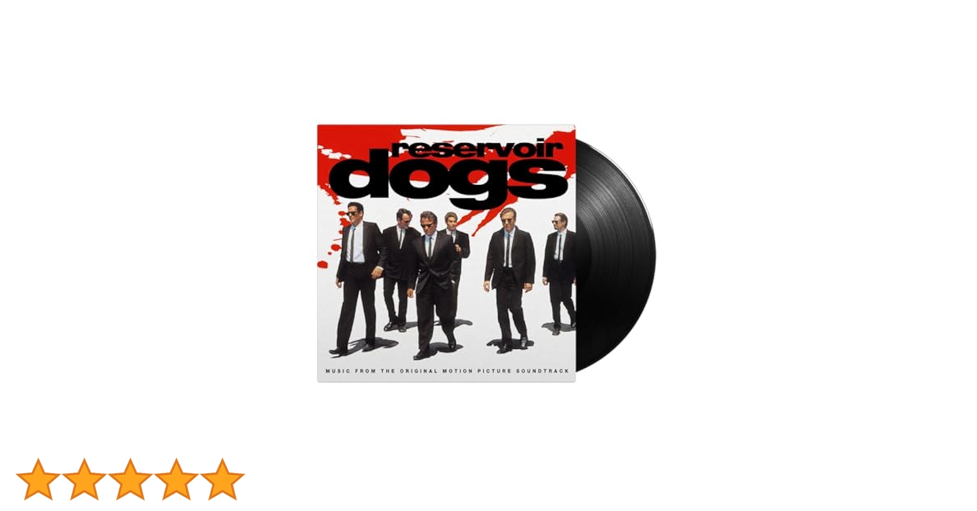 RESERVOIR DOGS ピクチャーレコード Amazon.co.jp: Reservoir Dogs -Hq- [12 inch Analog]: ミュージック